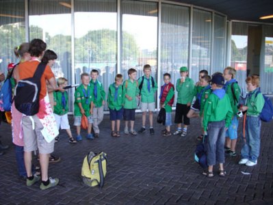 Foto's - 2006 - Welpenkamp 2006